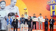 HBSF Final 2025: Vinh danh Trần Quyết Chiến, Dương Quốc Hoàng