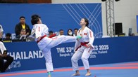 SEA Games 33 ngày 10.12: Jujitsu giành HCĐ thứ năm, đoàn Việt Nam vẫn chờ HCV