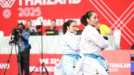 Karate Việt Nam giành HCV đầu tiên tại SEA Games 33
