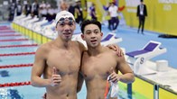 Huy Hoàng, Quang Thuấn giành “vàng”, bơi Việt Nam sắp hoàn thành chỉ tiêu tại SEA Games 33