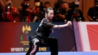SEA Games 33: Wushu Việt Nam nỗ lực giữ vững vị thế