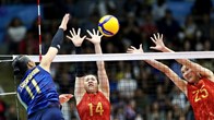 Thua ngược Thái Lan, bóng chuyền nữ Việt Nam chưa thể đổi màu huy chương 