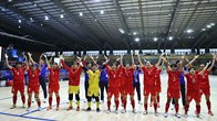 Thắng Indonesia, tuyển Futsal nữ Việt Nam lần đầu tiên vô địch SEA Games