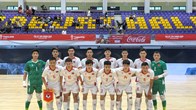 Tuyển Futsal nam Việt Nam khép lại SEA Games 33 bằng một chiến thắng