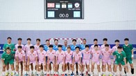 Sau SEA Games 33, Futsal Việt Nam tham dự 2 giải trẻ Đông Nam Á
