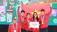Danh sách các VĐV Việt Nam giành huy chương tại SEA Games 33