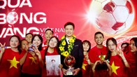 Hoàng Đức lập “hat-trick” Quả bóng vàng: Chiến thắng của đẳng cấp và sự bền bỉ