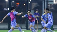 U23 Việt Nam tăng tốc chuẩn bị cho VCK U23 châu Á 2026
