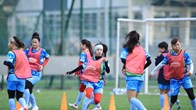 Đội tuyển nữ Việt Nam chú trọng rèn thể lực, chuẩn bị cho giải châu Á