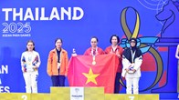 Lịch thi đấu của các VĐV Việt Nam tại ASEAN Para Games 13 hôm nay 24.1