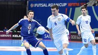 Xác định các trận tứ kết tại VCK Futsal châu Á 2026