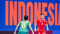 Tuyển Futsal Việt Nam lần thứ tư liên tiếp dừng bước tại tứ kết giải châu Á