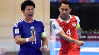 Lịch thi đấu bán kết tại VCK Futsal châu Á 2026