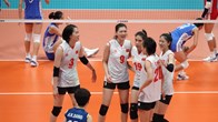 Đội tuyển bóng chuyền nữ Việt Nam tham dự giải châu Á 2026