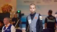Billiards Carom 3 băng Việt Nam thi đấu giải đồng đội thế giới 2026