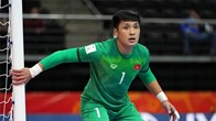 Thủ môn Hồ Văn Ý trở lại đội tuyển futsal Việt Nam sau thời gian chấn thương