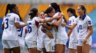 Đội tuyển nữ Philippines giành vé tham dự World Cup 2027