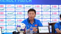 HLV Kim Sang-sik nói gì trước trận giao hữu với Bangladesh?