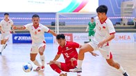 Đội tuyển futsal Việt Nam tranh hạng ba với Australia