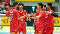 Xác định 2 nhà vô địch tại Giải bóng chuyền Cúp Hùng Vương 2026