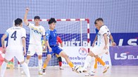Giải futsal VĐQG 2026 chuẩn bị khởi tranh