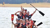 TP.HCM nhất toàn đoàn Giải đua thuyền truyền thống các tay chèo xuất sắc quốc gia 2026