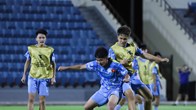 U17 Việt Nam tích cực tập luyện, chuẩn bị cho trận đấu với  U17 Hàn Quốc