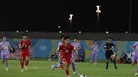U17 Việt Nam thua ngược trước U17 Hàn Quốc