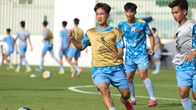 U17 Việt Nam sẵn sàng cho trận đấu quyết định tấm vé tham dự World Cup