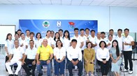 Khai mạc Khoá học kỹ thuật dành cho HLV, trọng tài TDDC