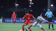 Lịch thi đấu tứ kết Giải U17 châu Á 2026