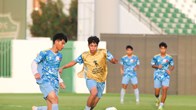 U17 Việt Nam trở lại tập luyện, chuẩn bị cho trận tứ kết với U17 Australia
