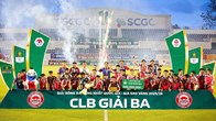 Xác định thứ hạng chung cuộc tại Giải hạng Nhất Quốc gia 2025/26