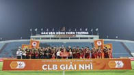 Xác định thứ hạng chung cuộc tại V.League 2025/26