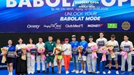 Babolat Open 2026: Hấp dẫn 2 giải đấu tennis và pickleball với giải thưởng “khủng”