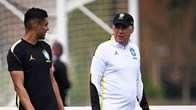 HLV Ancelotti quyết tâm giúp Brazil cải thiện trước cuộc đối đầu với Haiti