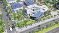 TP.HCM sắp khánh thành trụ sở Trung tâm Huấn luyện và Thi đấu Thể thao