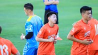 Trung vệ Nhật Minh quyết tâm giành suất dự ASEAN Cup 2026