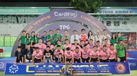Sôi động Giải bóng đá 6 người vô địch các CLB toàn quốc 2026 - khu vực miền Tây