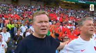 HLV tuyển Hà Lan từ chức sau thất bại tại vòng 1/16 World Cup 2026