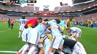 Ngược dòng trước Senegal, tuyển Bỉ lập cột mốc lịch sử tại World Cup