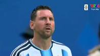 Cuộc đua “Vua phá lưới” World Cup 2026: Messi xếp sau Mbappe 