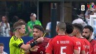 Ai Cập gửi đơn lên FIFA sau trận thua Argentina, yêu cầu điều tra công tác trọng tài