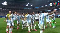 Argentina tự tin trước Thụy Sĩ nhờ thành tích đối đầu ấn tượng