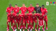 Tuyển Thuỵ Sĩ tái lập kỳ tích World Cup sau hơn 7 thập kỷ