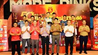 Sôi động Giải Pickleball kỷ niệm 50 năm Báo An ninh Thủ đô xuất bản số đầu tiên