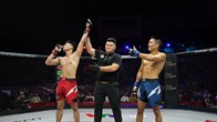 Võ sĩ Việt Nam tạo dấu ấn trước dàn đối thủ Trung Quốc tại MMA Lion Championship 33