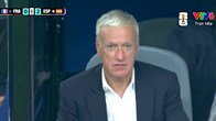 HLV Deschamps nói gì sau khi tuyển Pháp thất bại trước Tây Ban Nha?