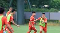 Đội tuyển Việt Nam chốt khâu chuẩn bị cuối trước trận gặp Myanmar