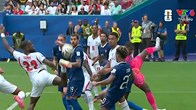 Trận Anh - Pháp lập kỷ lục bàn thắng tại World Cup